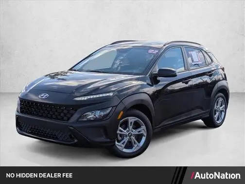 2022 Hyundai Kona SEL FWD photo