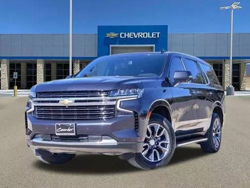 2022 Chevrolet Tahoe LT 4WD photo