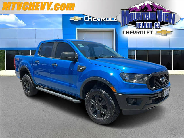 2022 Ford Ranger XL RWD photo