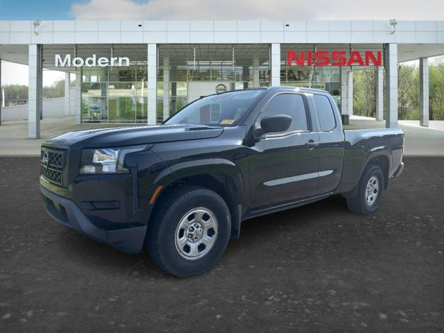 2022 Nissan Frontier S RWD photo