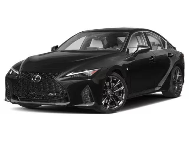 2022 Lexus IS IS 350 F SPORT RWD photo