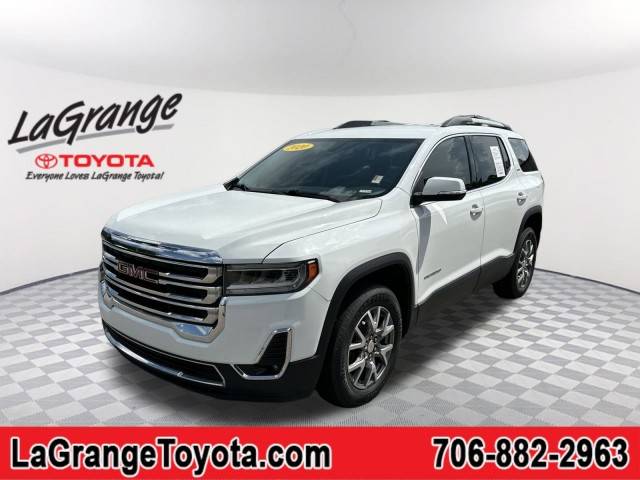 2020 GMC Acadia SLT FWD photo