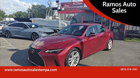 2022 Lexus IS IS 300 RWD photo