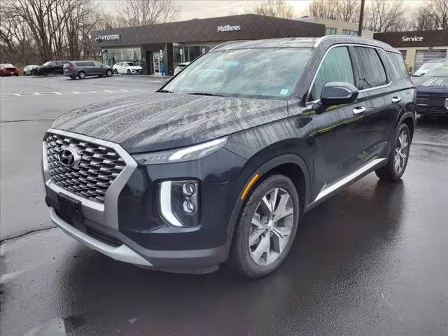 2022 Hyundai Palisade SEL AWD photo