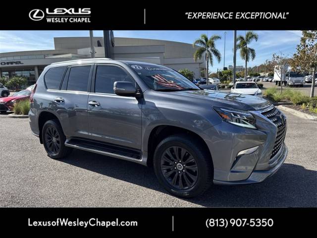 2022 Lexus GX GX 460 Premium 4WD photo