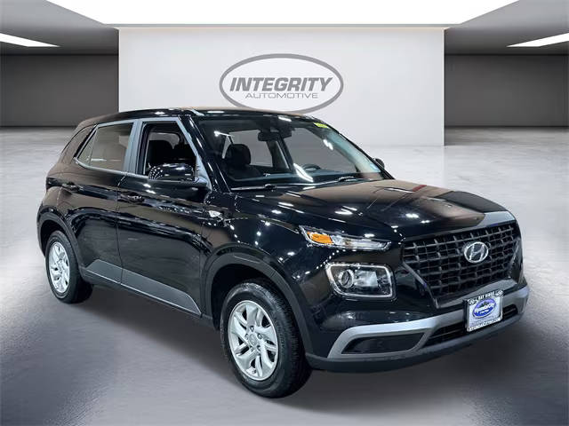2022 Hyundai Venue SE FWD photo