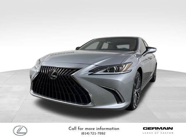 2022 Lexus ES ES 350 FWD photo