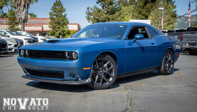 2022 Dodge Challenger R/T RWD photo