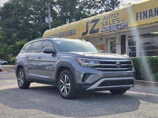 2022 Volkswagen Atlas 2.0T SE FWD photo