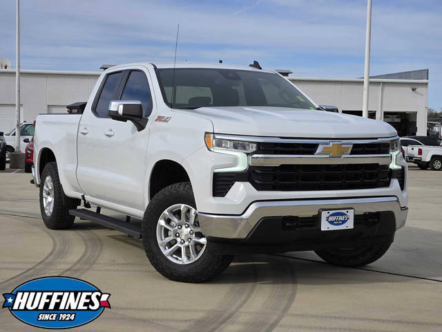2022 Chevrolet Silverado 1500 LT 4WD photo