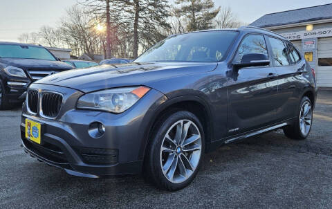 2015 BMW X1 xDrive35i AWD photo