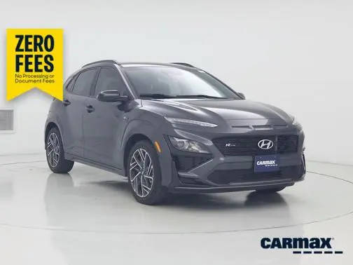 2022 Hyundai Kona N Line FWD photo