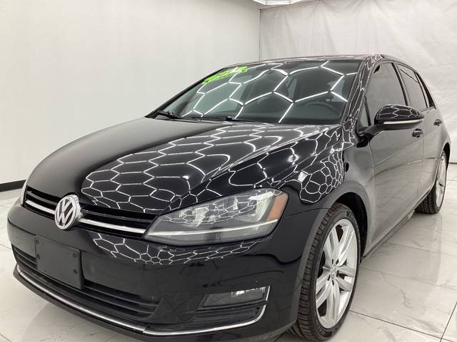 2015 Volkswagen Golf TSI SEL FWD photo