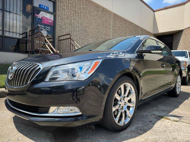 2015 Buick LaCrosse Premium I FWD photo