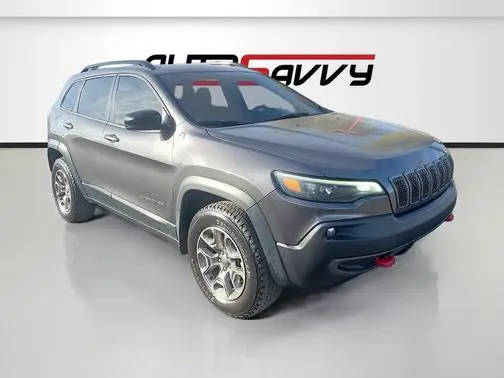 2022 Jeep Cherokee Trailhawk 4WD photo