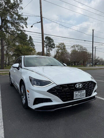 2022 Hyundai Sonata SEL FWD photo