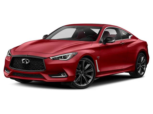 2022 Infiniti Q60 RED SPORT 400 RWD photo