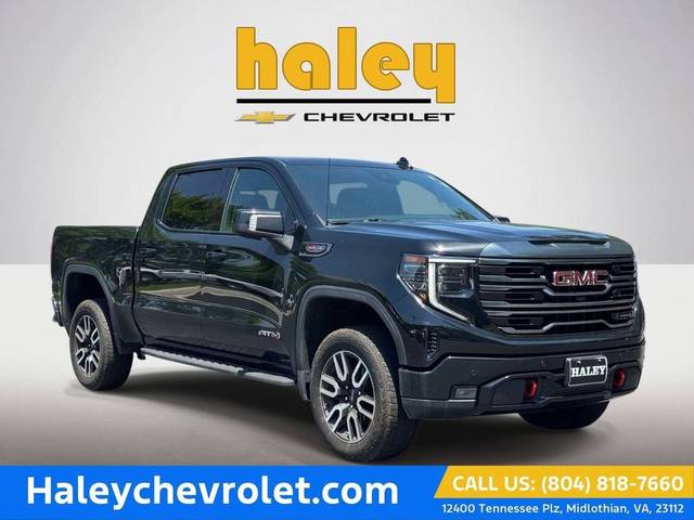 2022 GMC Sierra 1500 AT4 4WD photo