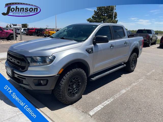 2022 Ford Ranger XL 4WD photo