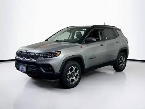 2022 Jeep Compass Trailhawk 4WD photo