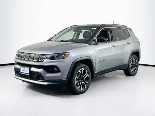 2022 Jeep Compass Limited 4WD photo