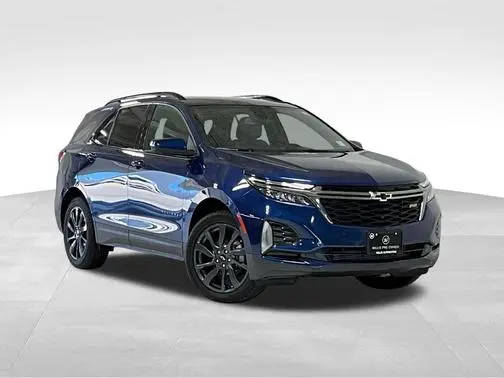 2022 Chevrolet Equinox RS AWD photo