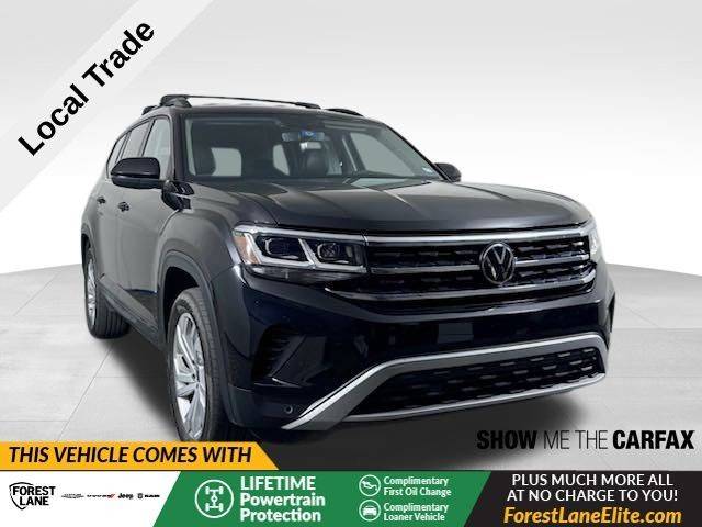 2022 Volkswagen Atlas 2.0T SE w/Technology FWD photo