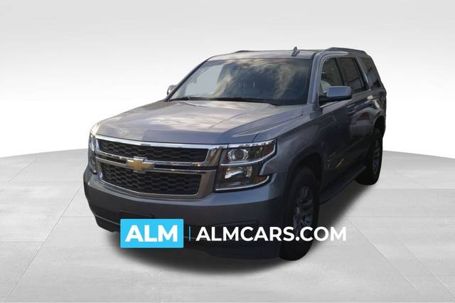 2019 Chevrolet Tahoe LT 4WD photo