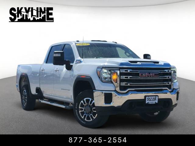2022 GMC Sierra 2500HD SLE 4WD photo