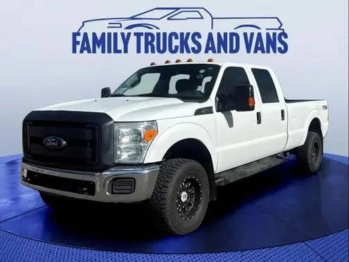 2015 Ford F-350 Super Duty XL 4WD photo