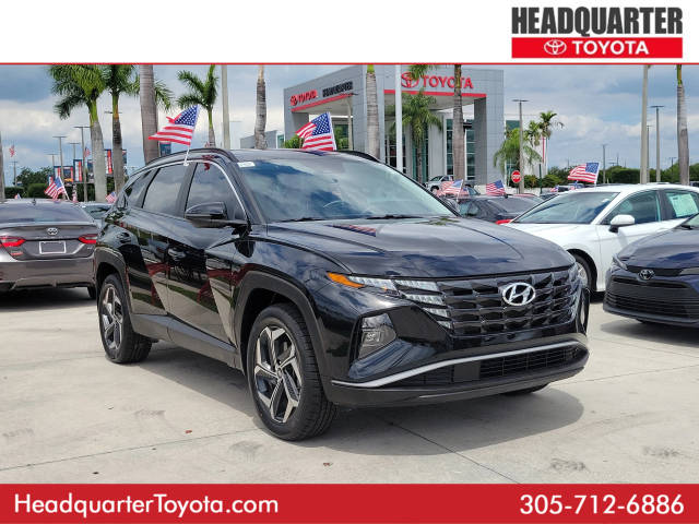 2022 Hyundai Tucson SEL AWD photo
