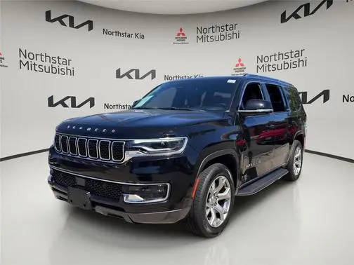 2022 Jeep Wagoneer Series II 4WD photo