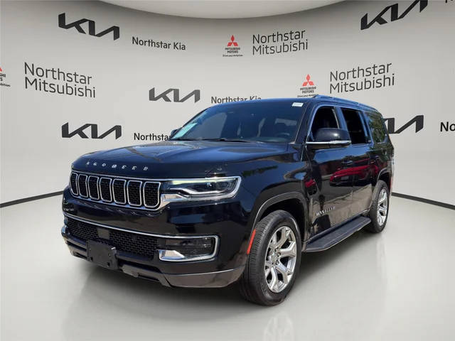 2022 Jeep Wagoneer Series II 4WD photo