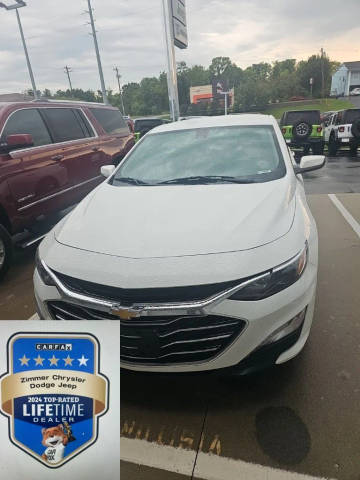 2020 Chevrolet Malibu LT FWD photo