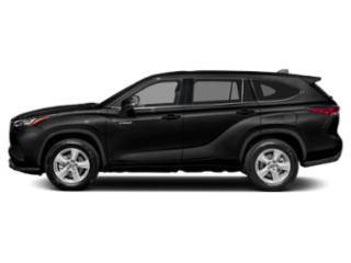 2022 Toyota Highlander Hybrid LE FWD photo