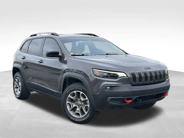 2022 Jeep Cherokee Trailhawk 4WD photo