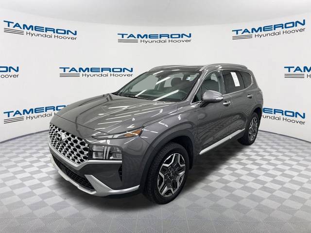 2022 Hyundai Santa Fe SEL Premium AWD photo