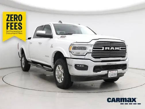 2021 Ram 2500 Laramie 4WD photo