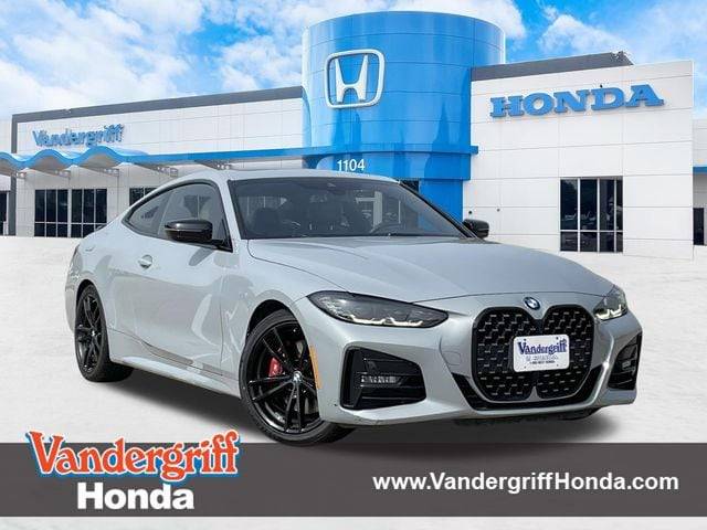 2022 BMW 4 Series 430i RWD photo