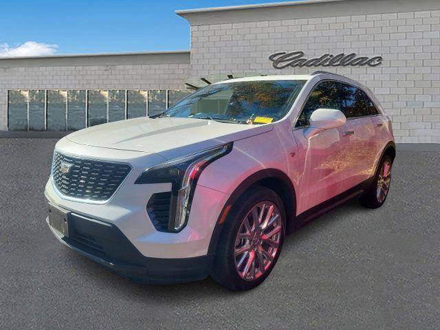 2022 Cadillac XT4 AWD Luxury AWD photo