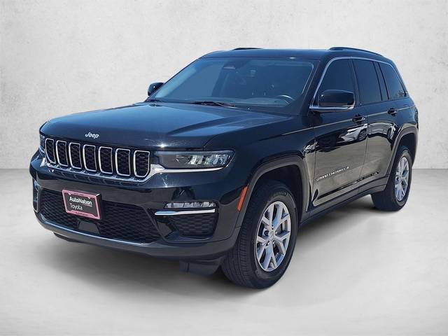 2022 Jeep Grand Cherokee Limited RWD photo