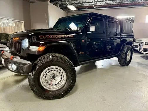 2022 Jeep Gladiator Mojave 4WD photo