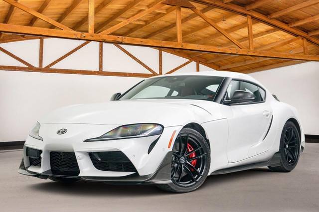 2022 Toyota Supra A91-CF Edition RWD photo