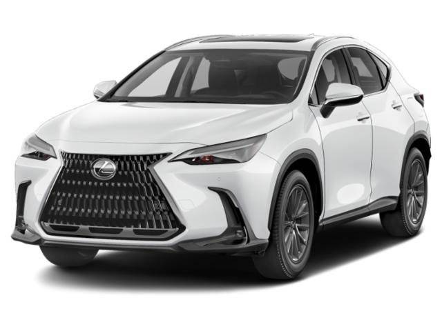 2022 Lexus NX NX 450h+ Luxury AWD photo