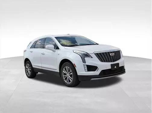 2022 Cadillac XT5 FWD Premium Luxury FWD photo