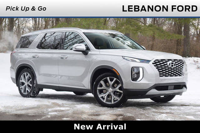 2022 Hyundai Palisade SEL AWD photo