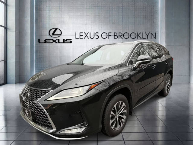 2022 Lexus RX RX 350L AWD photo