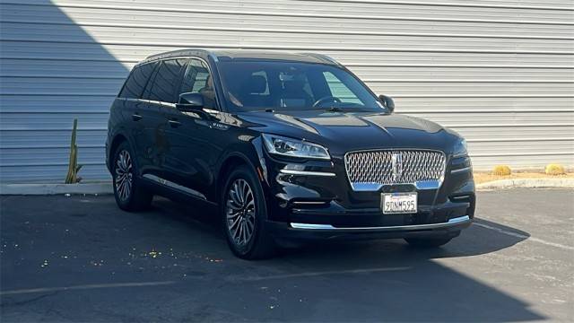 2022 Lincoln Aviator Reserve RWD photo