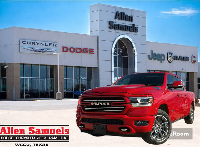 2022 Ram 1500 Laramie RWD photo