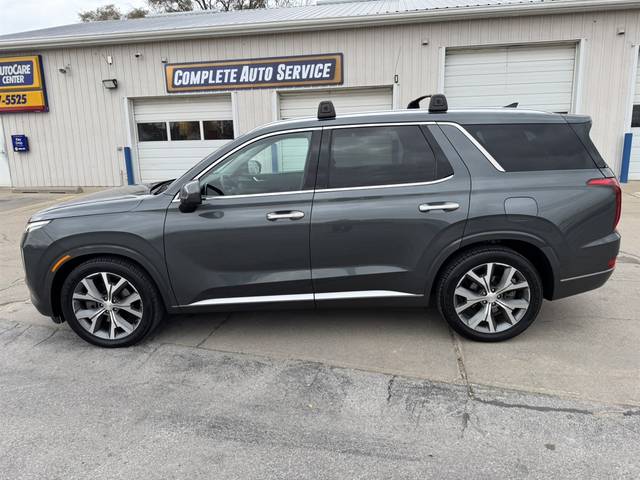 2022 Hyundai Palisade Limited AWD photo